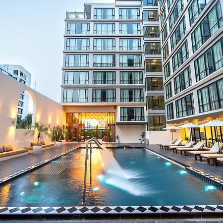 Beston Pattaya - Sha Plus Certified Exterior foto