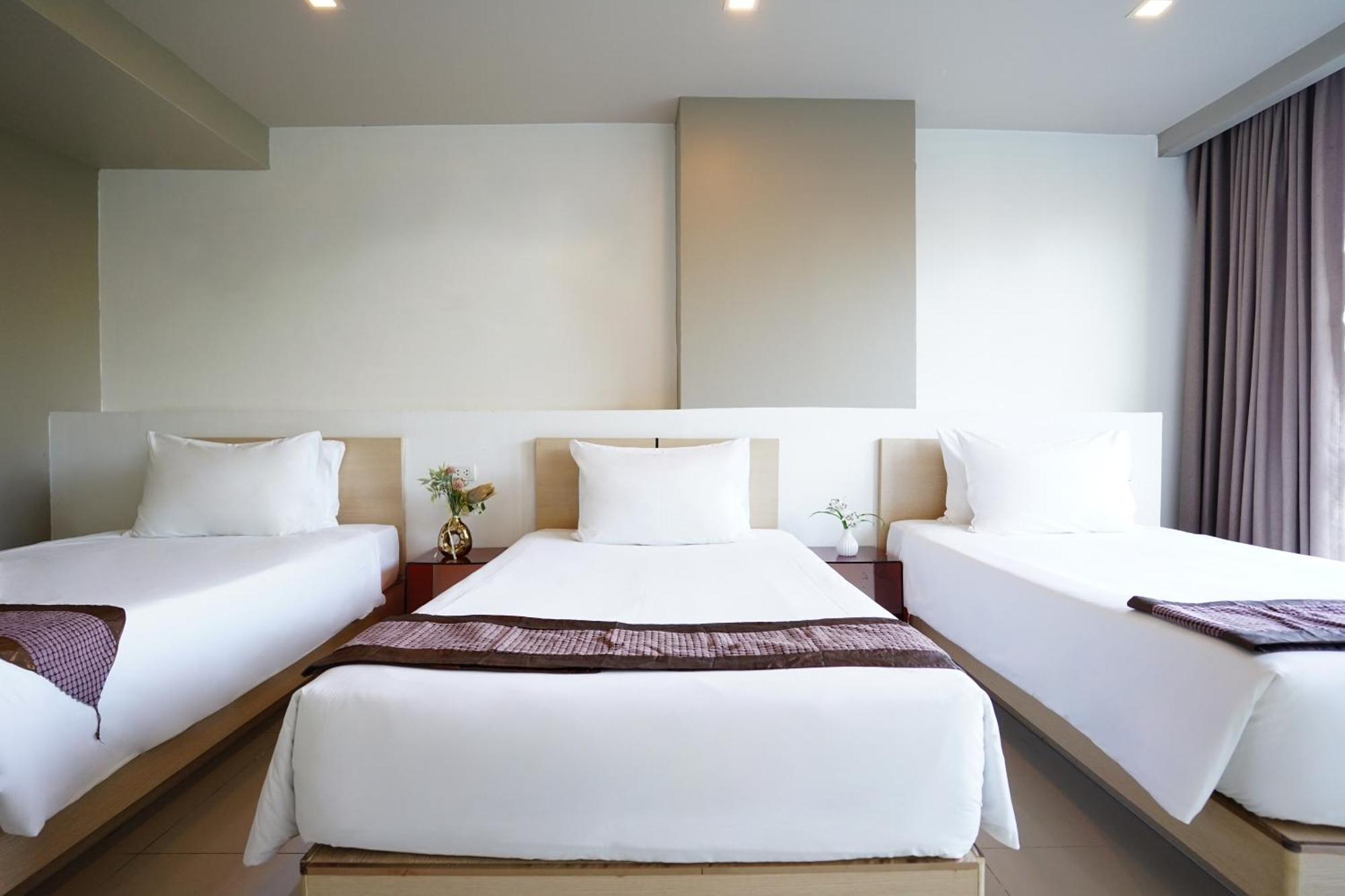 Beston Pattaya - Sha Plus Certified Exterior foto