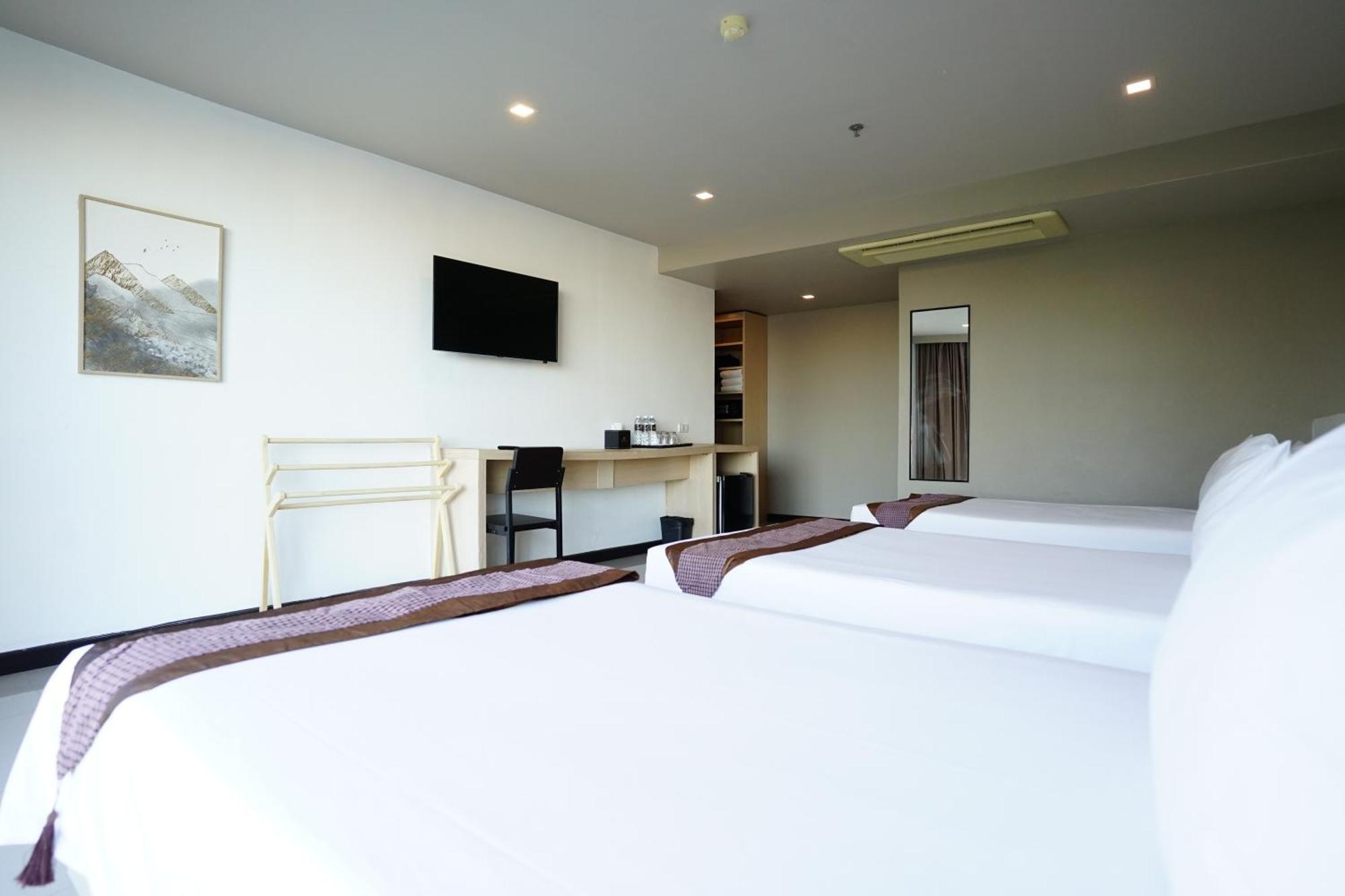 Beston Pattaya - Sha Plus Certified Exterior foto