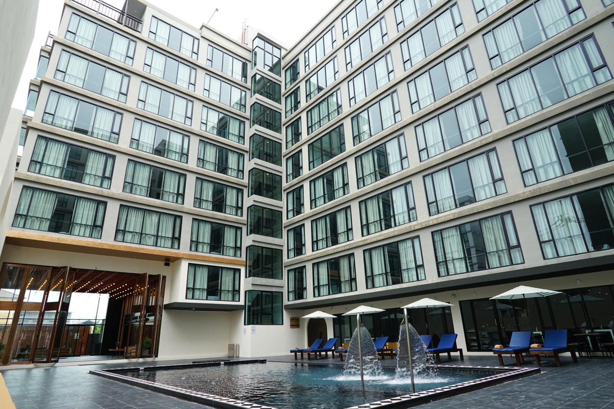 Beston Pattaya - Sha Plus Certified Exterior foto
