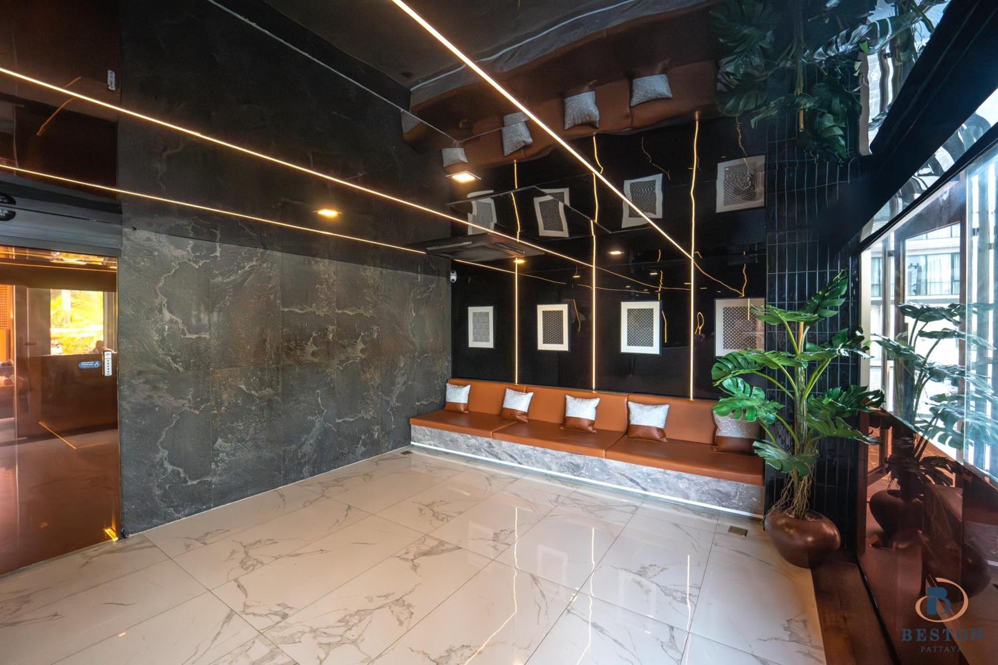 Beston Pattaya - Sha Plus Certified Exterior foto