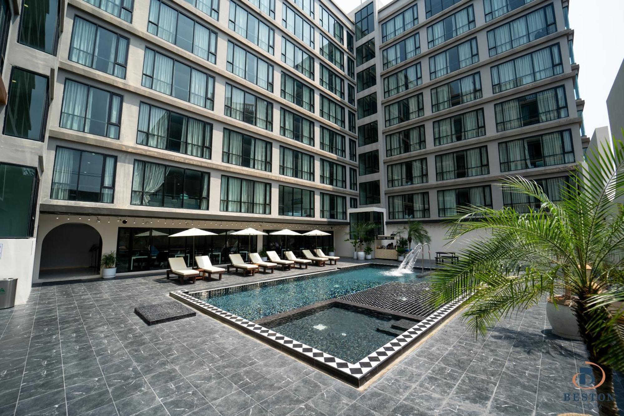 Beston Pattaya - Sha Plus Certified Exterior foto