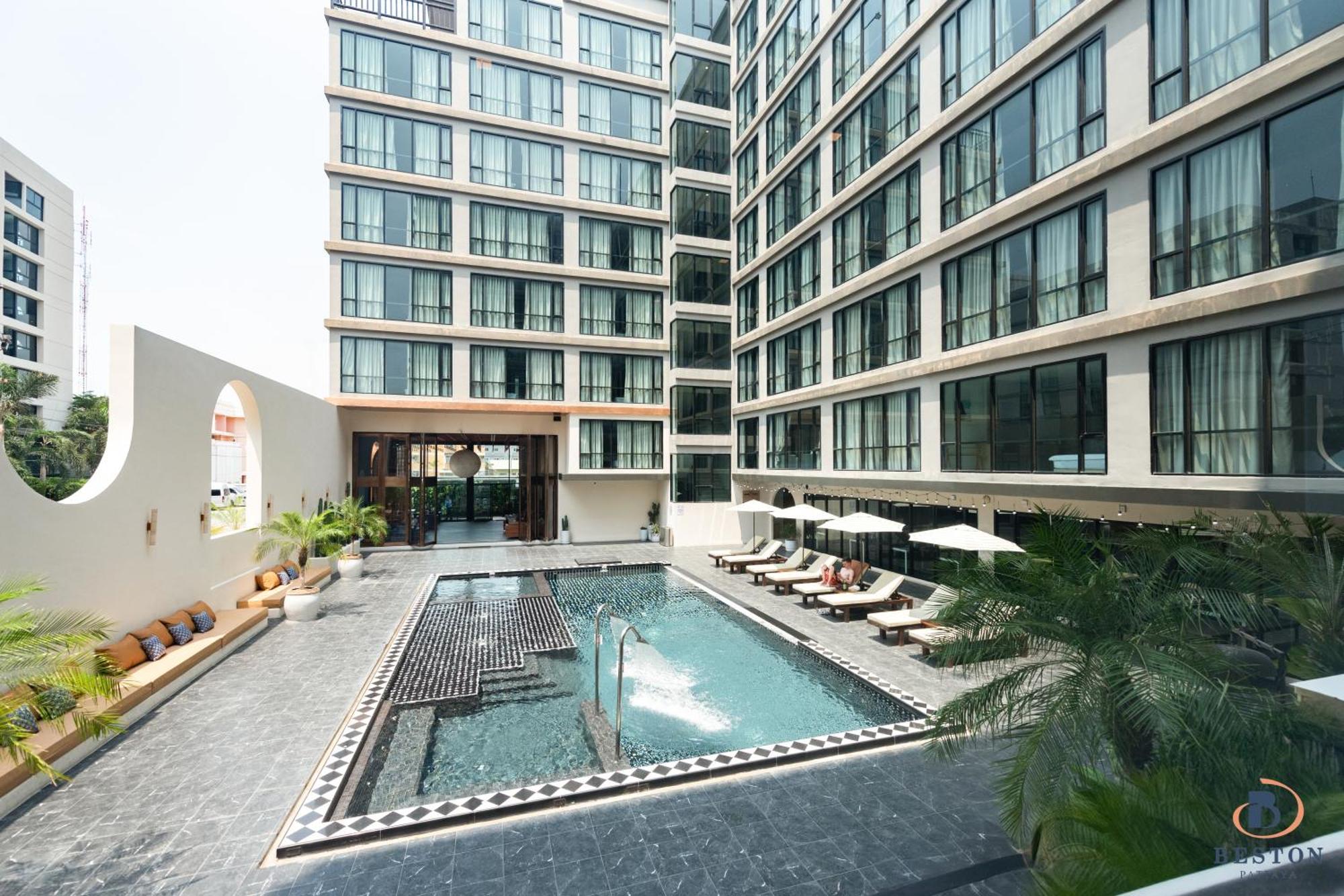 Beston Pattaya - Sha Plus Certified Exterior foto