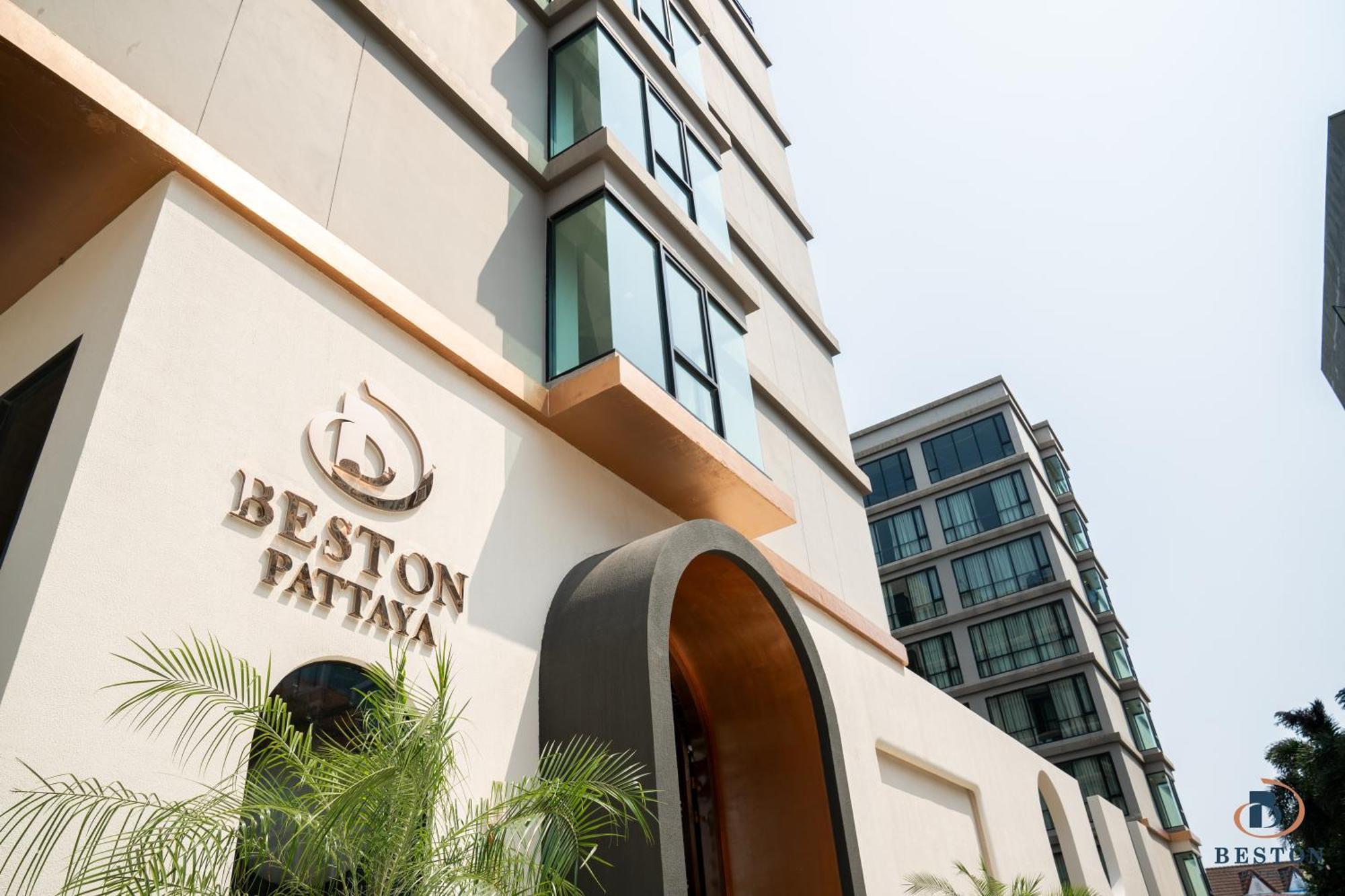 Beston Pattaya - Sha Plus Certified Exterior foto
