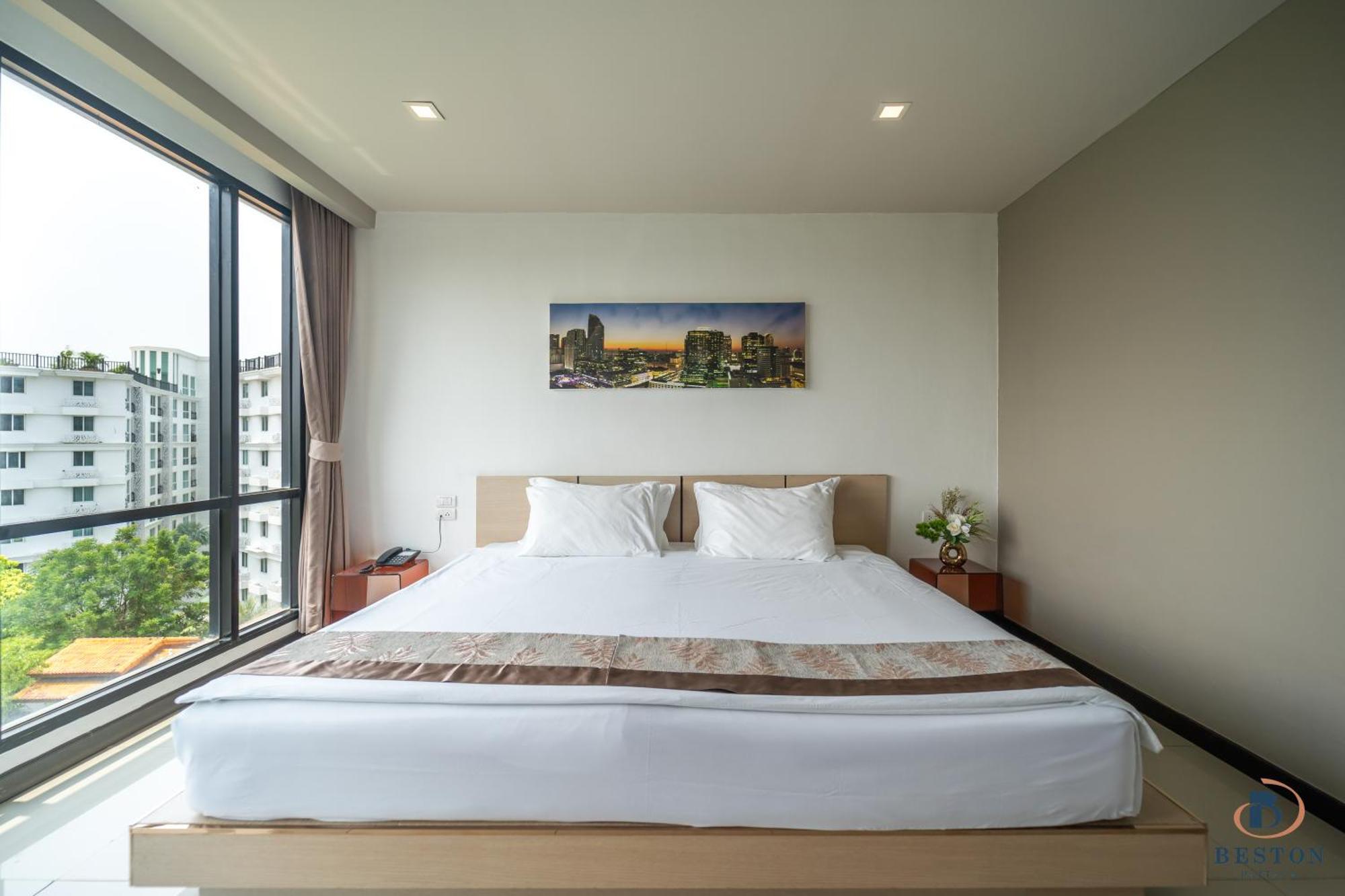 Beston Pattaya - Sha Plus Certified Exterior foto