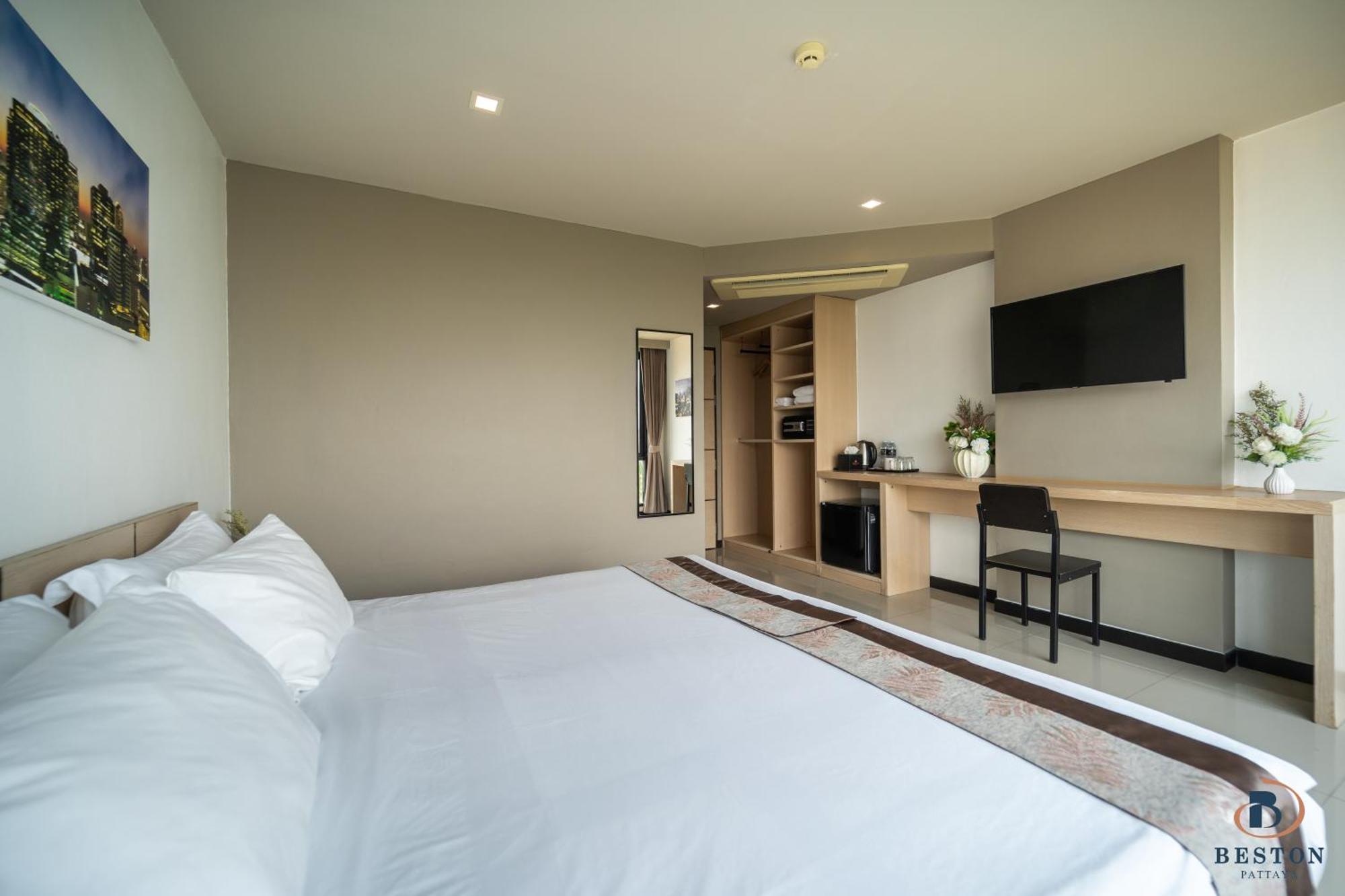Beston Pattaya - Sha Plus Certified Exterior foto