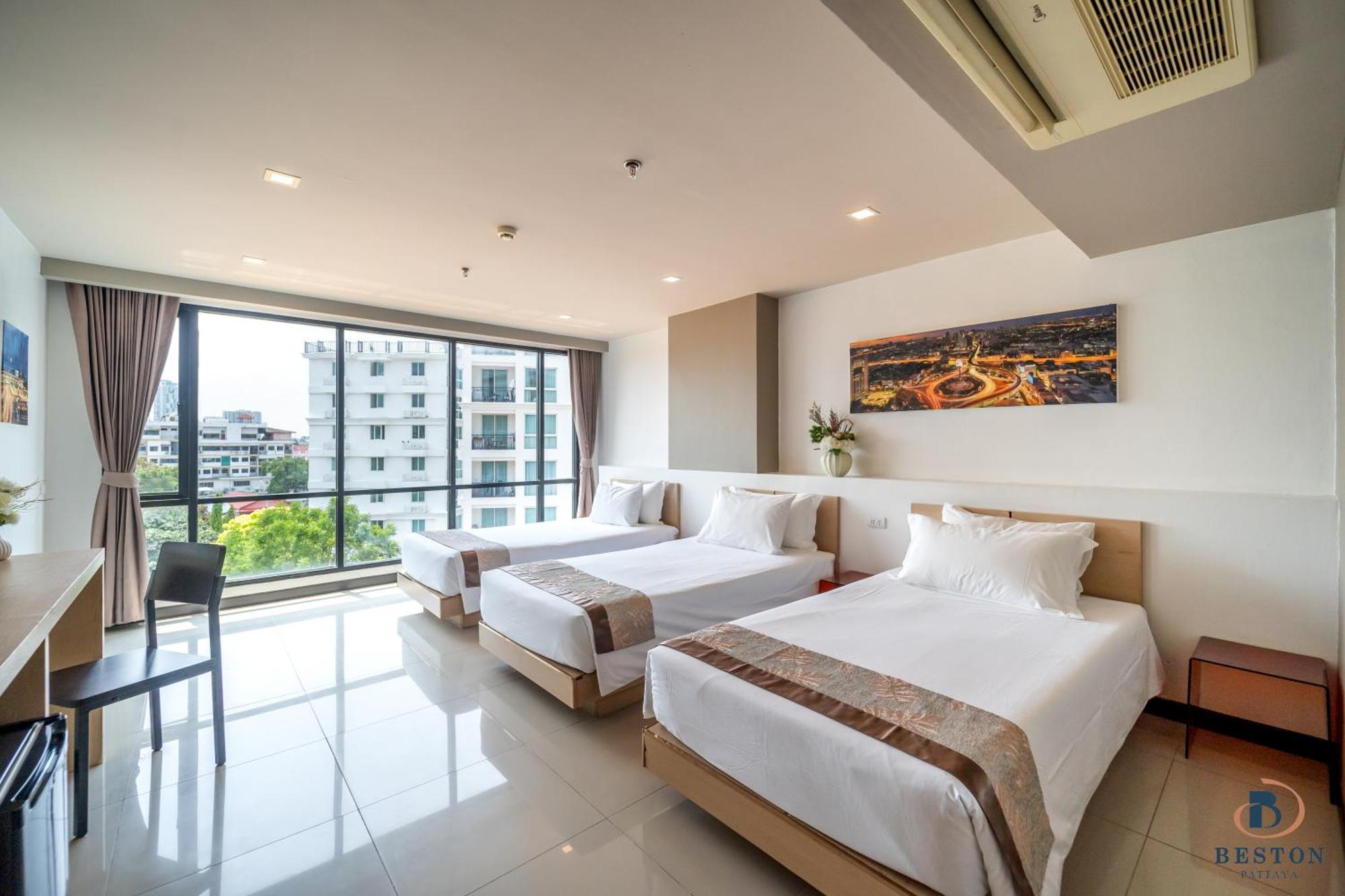 Beston Pattaya - Sha Plus Certified Exterior foto