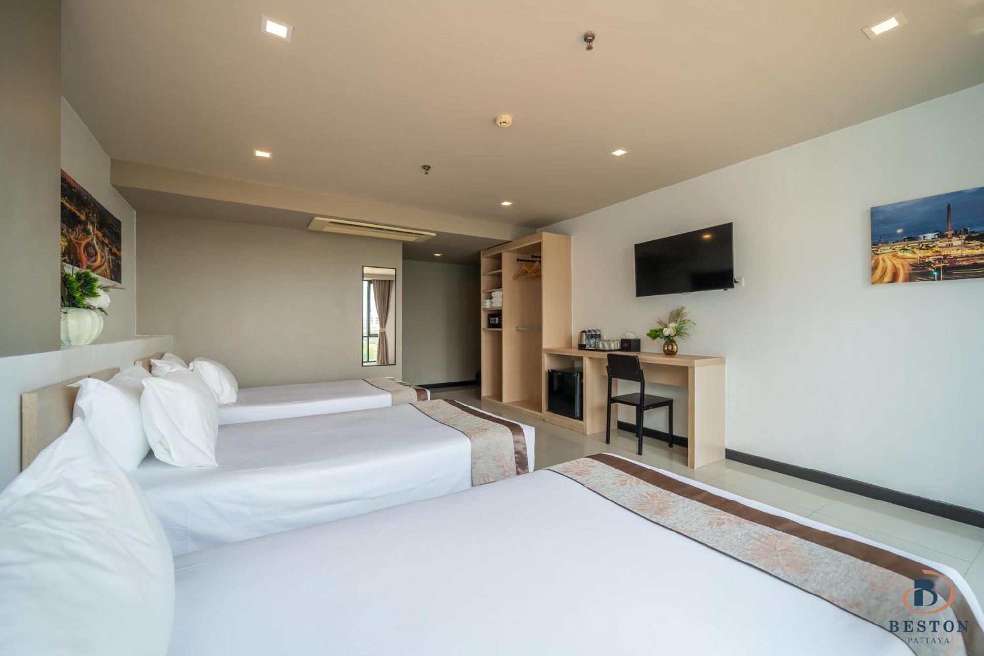 Beston Pattaya - Sha Plus Certified Exterior foto