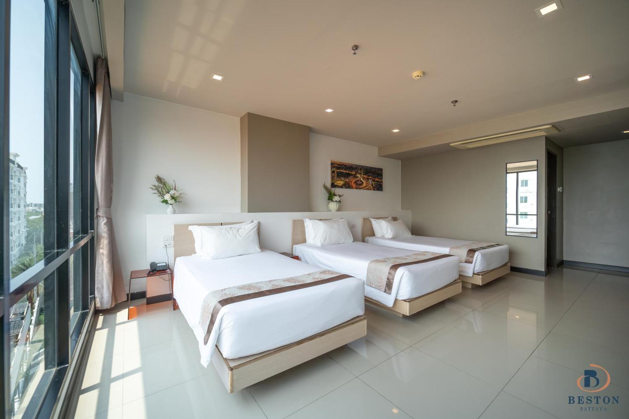 Beston Pattaya - Sha Plus Certified Exterior foto
